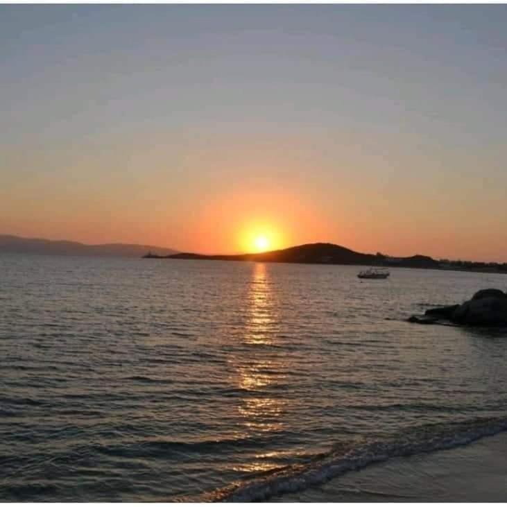 Akrogiali Agios Prokopios Buitenkant foto