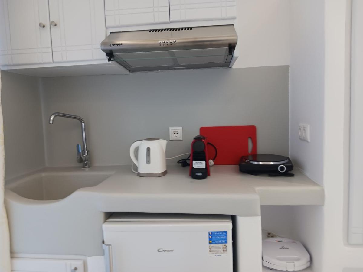 Akrogiali Agios Prokopios Kamer foto