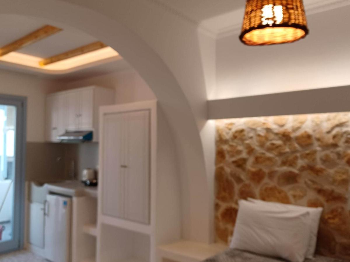 Akrogiali Agios Prokopios Kamer foto