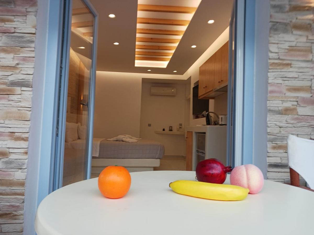 Akrogiali Agios Prokopios Kamer foto