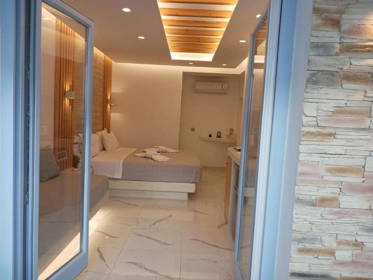 Akrogiali Agios Prokopios Kamer foto