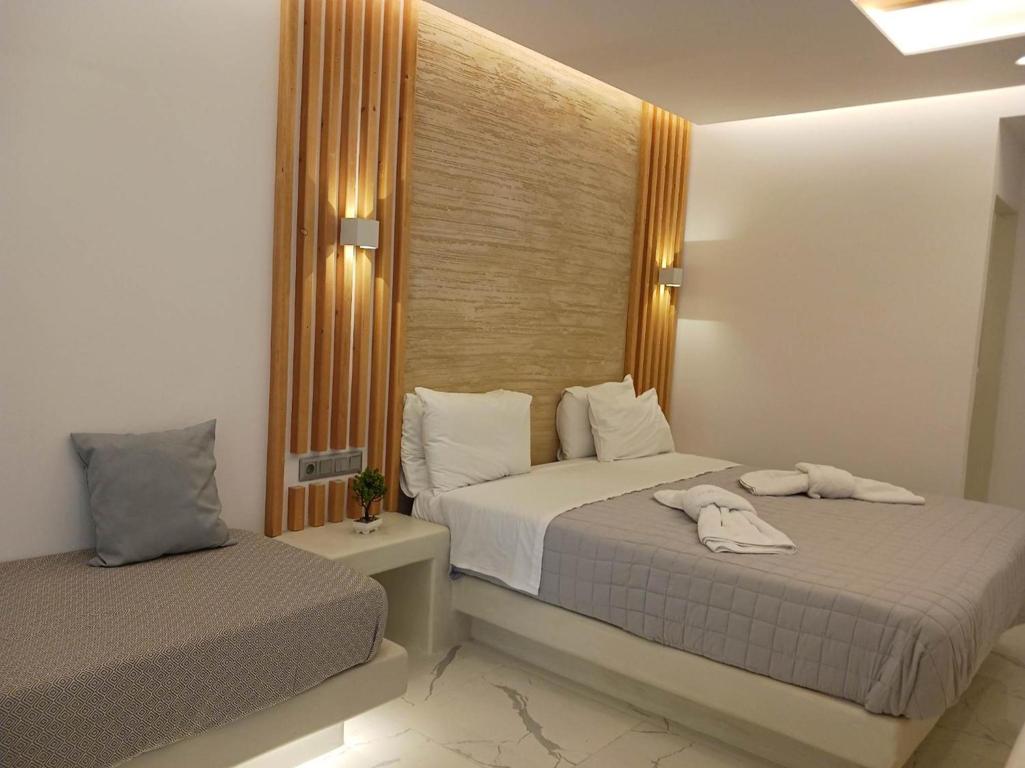 Akrogiali Agios Prokopios Kamer foto