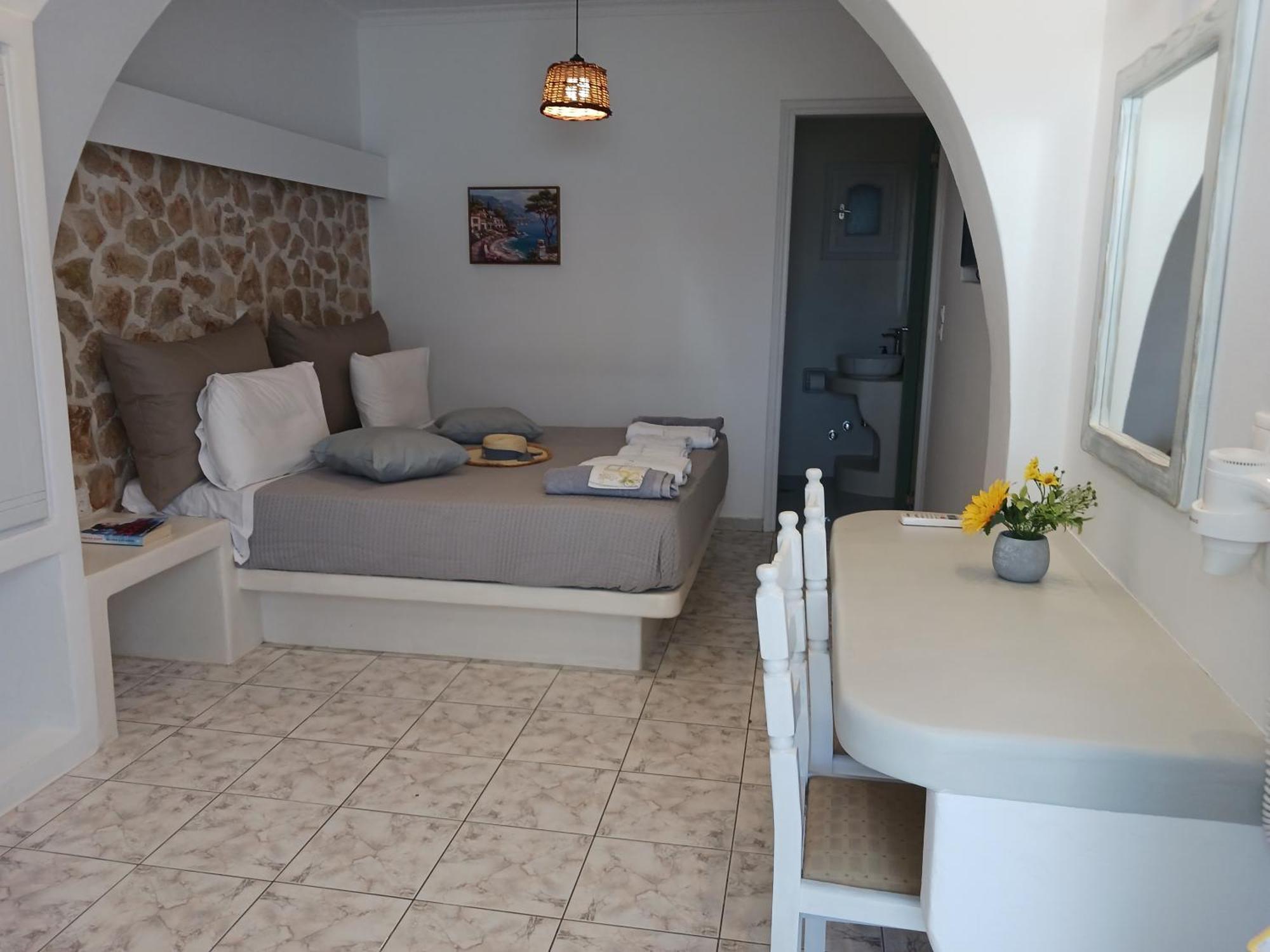 Akrogiali Agios Prokopios Kamer foto