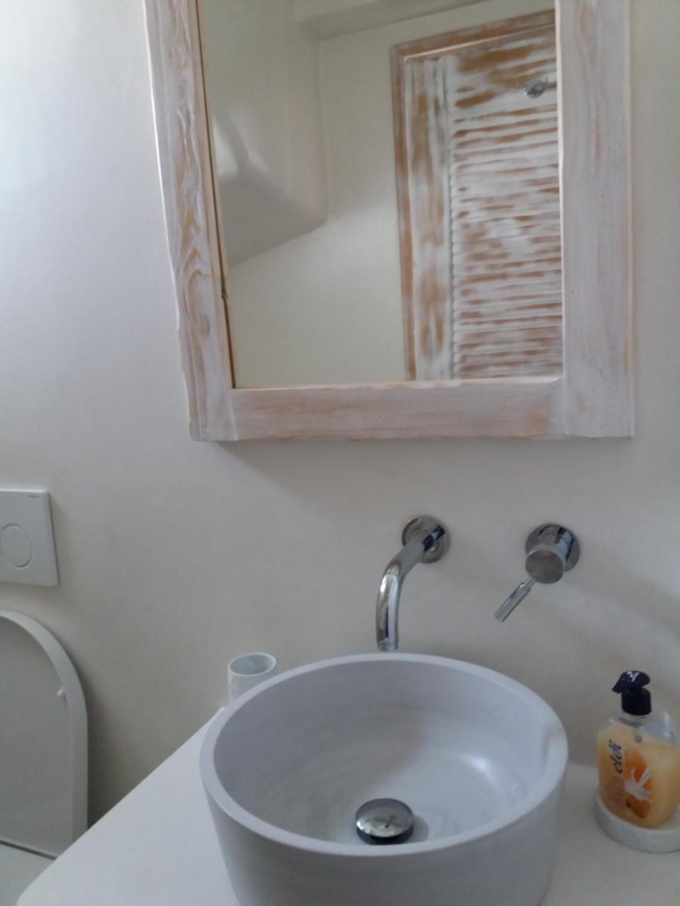 Akrogiali Agios Prokopios Buitenkant foto