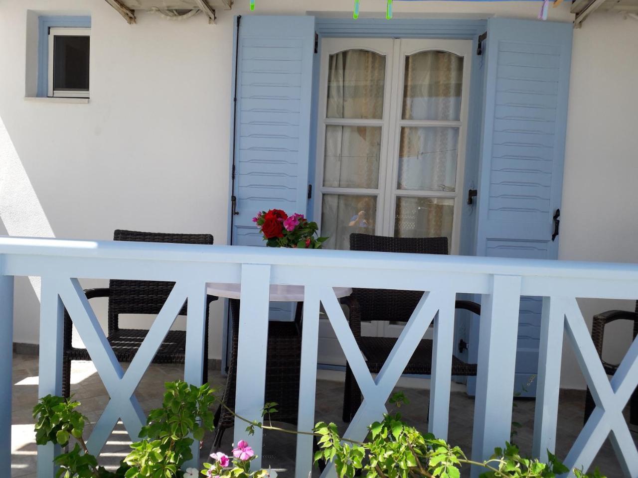 Akrogiali Agios Prokopios Kamer foto